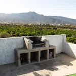 La Pampa * Arafo