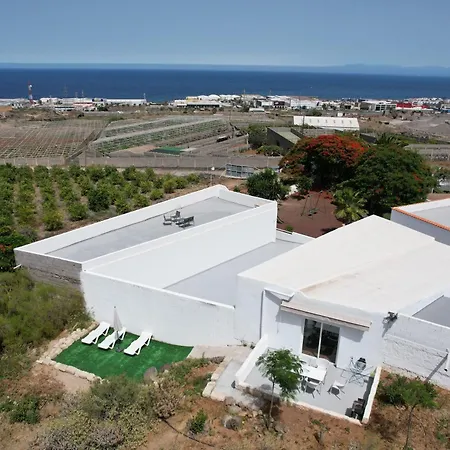 La Pampa Arafo