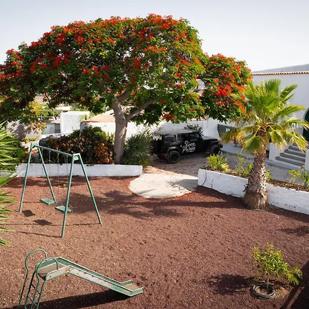 Holiday home La Pampa Arafo