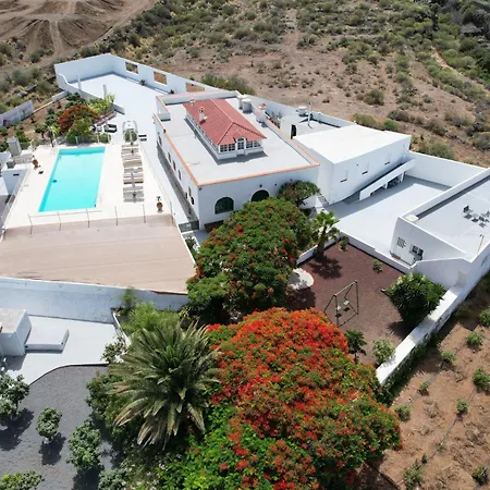 Ferienhaus La Pampa