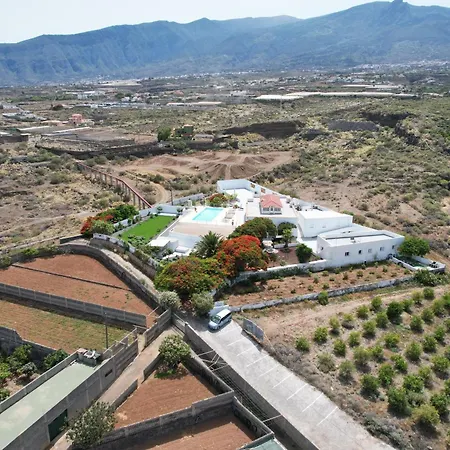 La Pampa Ferienhaus