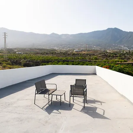 Holiday home La Pampa Arafo