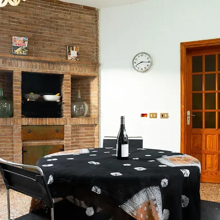 La Pampa Ferienhaus Arafo