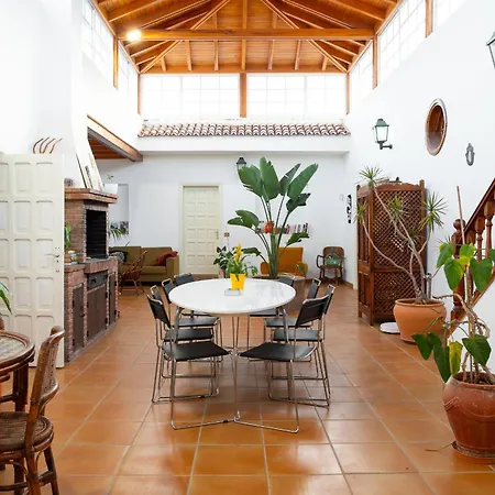 La Pampa Ferienhaus Arafo