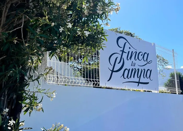 La Pampa 度假居